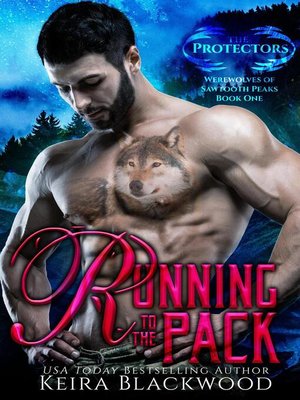 cover image of Running to the Pack